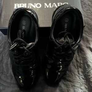 Boys dress (tux) shoes size 13